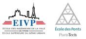 Mastère spécialisé URBANTIC (génie urbain et technologies de l'information).