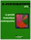 La pensée économique contemporaine par Olivia Montel-Dumont