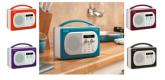 Pure dévoile une collection de radio retro design