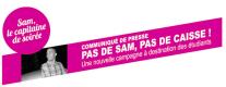 Sam, le capitaine de soirée est de retour !