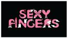 "Sexy Fingers"  : A tripoter tout l'été sans modération !