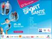 LES RENDEZ-VOUS « SPORT SANTÉ BIEN-ÊTRE »
