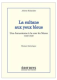 La sultane aux yeux bleus