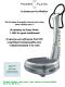 Réduction pour des séances de Powerplate - LJforme - 24 rue Saint Amand