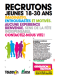 Le Téléthon 2011 recrute des étudiants bénévoles pour le 25ème Téléthon