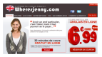 Prendre des cours d'anglais à la carte avec wheresjenny.com !!