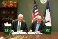 Un partenariat fort avec l'Université de North Texas