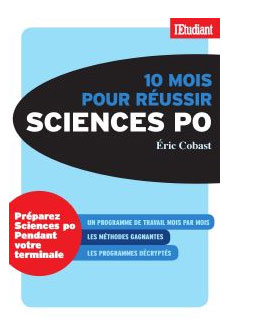 10 Mois pour réussir Sciences PO !
