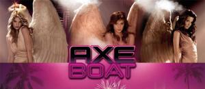 AXE BOAT TOUR : à vous de devenir VIP et d'embarquer à bord du yacht le temps d'une soirée