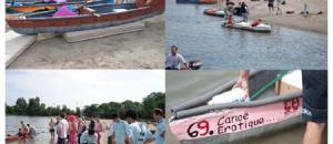 7ème Challenge National des Canoes en béton