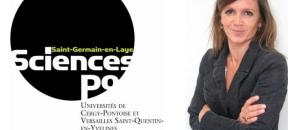 Céline Braconnier élue directrice de Sciences Po Saint-Germain-en-Laye