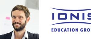Groupe IONIS : Clément Duhart nommé Directeur Stratégie et Innovation du Pôle Technologique