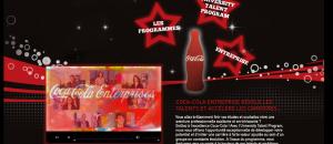 Connaissez vous l'University Talent Program de Coca Cola?