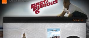 Concours Fast & Furious 6