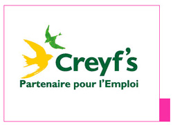 Creyf's Interim s'ouvre au placement