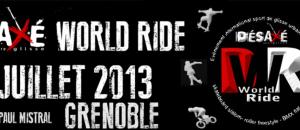 Désaxé World Ride : La 7e édition du rendez-vous des passionnés de sport de glisse urbains à Grenoble cet été