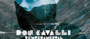 DON CAVALLI // Nouvel album "Temperamental"