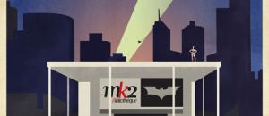 MK2 et Studio Philo lancent  L'ECOLE DES SUPER-HEROS