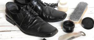 Mode homme : l'entretien des chaussures en cuir