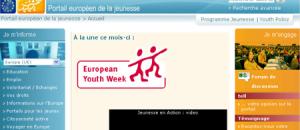 Portail européen de la jeunesse