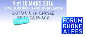Emploi jeune diplômé Lyon : Plus de 160 recruteurs au Forum Rhône-Alpes des Grandes Ecoles d'Ingénieurs