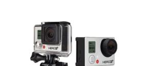 GoPro présente la caméra HERO3+