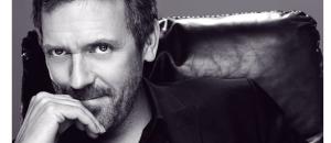 Hugh Laurie alias Docteur House, soigne l'image de L'Oréal !