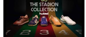 Hummel lance une collection exclusive de sneakers