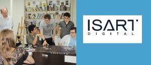 Ateliers du Jeux Vidéo & ISART Digital