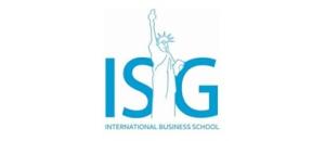 Le programme Business & Management de l'ISG s'étend dans 7 villes de France
