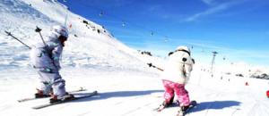 Les 3 Vallées (SAVOIE) : Le plus grand domaine skiable du Monde 