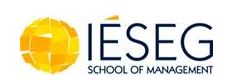L'IÉSEG School of Management rejoint le "CFA Institute University Recognition Program"