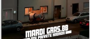 MARDI GRAS BB - Nouvel album "My Private Hadron"