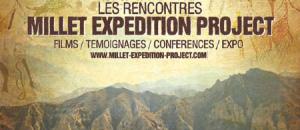 MILLET EXPEDITION HOURS le 6 novembre à Grenoble