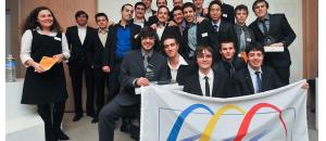 Challenge WINSTRAT : Les élèves des Mines d'Alès champions en Management d'entreprise
