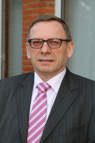 Daniel BOULNOIS, nouveau Directeur de l'Ecole des Mines de Douai