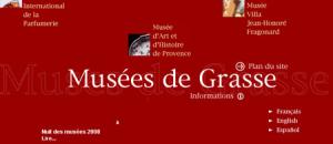 Musée International de la Parfumerie de Grasse
