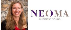 NEOMA Business School recrute Michelle Bligh