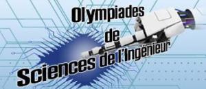 Finale académique des Olympiades des Sciences de l'Ingenieur