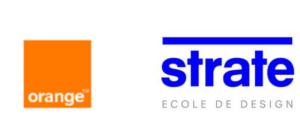Strate Ecole de Design signe une convention de partenariat avec Orange