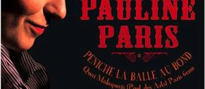 PAULINE PARIS : Nouvel Album Le Grand Jeu