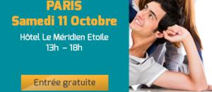 Salon Masters & Doctorats Internationaux QS World Grad School Tour Paris
