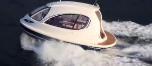 Jet Capsule : Un yacht de luxe pour naviguer autrement