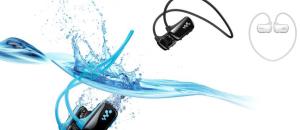 Un Walkman waterproof idéal pour les passionnés de glisse et de fun