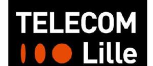 Télécom Lille forme des ingénieurs créatifs et entreprenants