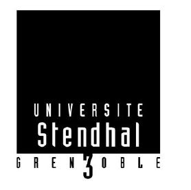 L'université Stendhal en tête des universités qui préparent le mieux leurs étudiants à l'emploi