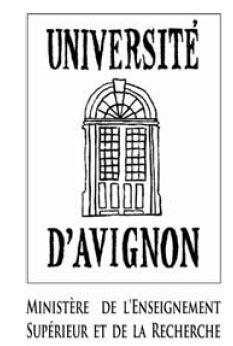 L'Université d'Avignon prépare ses étudiants à leur insertion professionnelle