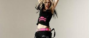 Avril Lavigne lance sa ligne de vêtements