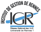 Insertion professionnelle des jeunes diplômés : l'IGR - IAE de Rennes confirme son très bon niveau d'insertion