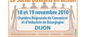 Social Business : l'ESC Dijon toujours au coeur de l'action !